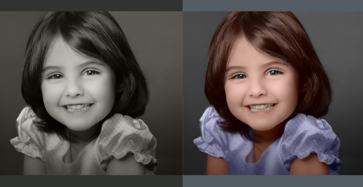 Basics & Secrets of Portrait Colorization – CODIJY User Manual